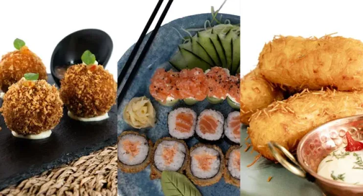 Festival Gastronômico de São Mateus reúne restaurantes com pratos a partir de R$ 25