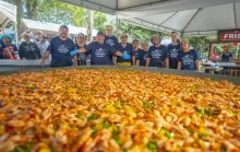 Festival gastronômico será realizado neste sábado em Vila Velha