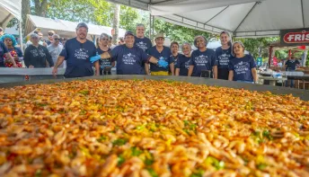 Festival gastronômico será realizado neste sábado em Vila Velha