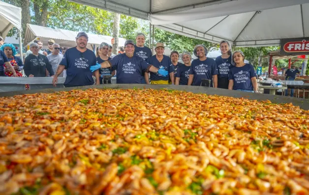 Festival gastronômico será realizado neste sábado em Vila Velha