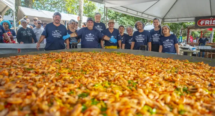 Festival gastronômico será realizado neste sábado em Vila Velha