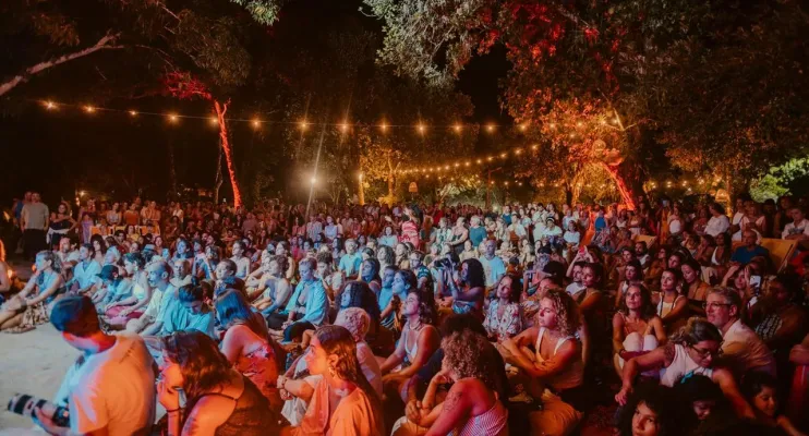 Festival Jazz Trancoso: A magia da música e da arte animam Bosque e Quadrado