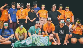 Festival Nacional de Teatro Cidade de Vitória tem cinco atrações gratuitas nesta sexta-feira (16)