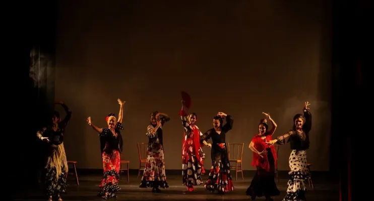 Festival Parque Aberto: Reverence Studio de Dança apresenta coreografias de diversas modalidades