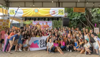 Festival Primaverão mobiliza mais de 300 voluntários para arrecadar fundos para obras sociais