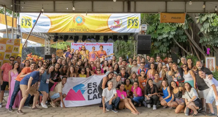 Festival Primaverão mobiliza mais de 300 voluntários para arrecadar fundos para obras sociais