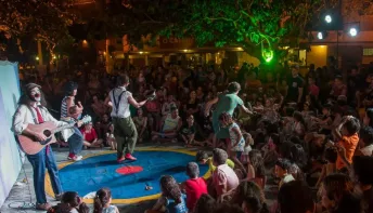 Festival reúne mais de 30 atrações gratuitas em Conceição da Barra