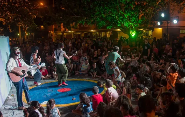 Festival reúne mais de 30 atrações gratuitas em Conceição da Barra