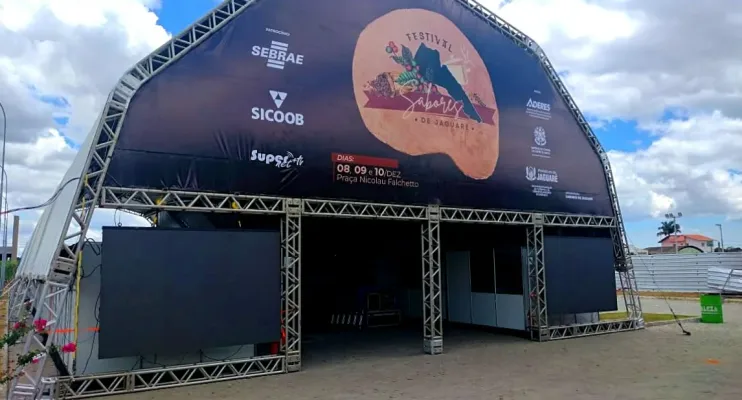Festival Sabores de Jaguaré abre espaço para micro e pequenos negócios