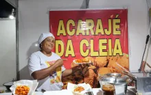 Festival Sabores de Jaguaré abre programação com praça lotada