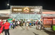 Festival Sabores de Jaguaré amplia circulação de público e vendas no município