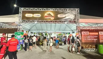 Festival Sabores de Jaguaré amplia circulação de público e vendas no município