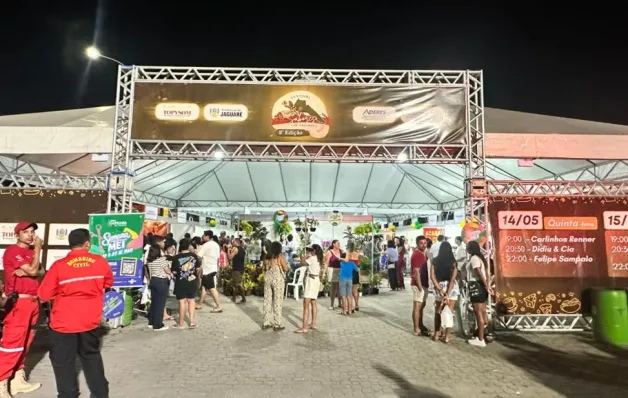 Festival Sabores de Jaguaré amplia circulação de público e vendas no município