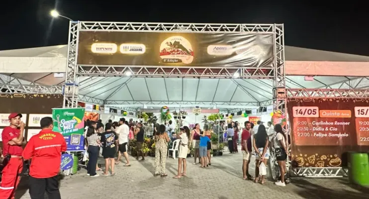 Festival Sabores de Jaguaré amplia circulação de público e vendas no município