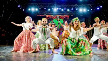 Festival Vix traz painel das danças populares brasileiras a Vitória