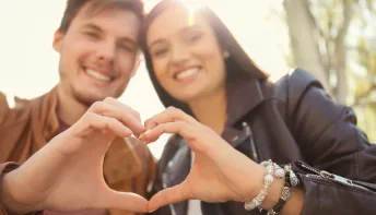 Fevereiro não acaba sem que estes signos tenham muita sorte no amor
