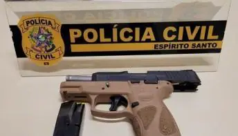 PCES prende suspeito de matar sargento do Exército em Vila Velha