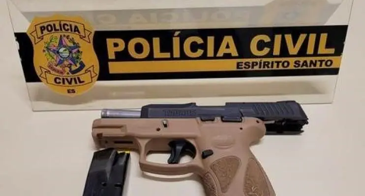 PCES prende suspeito de matar sargento do Exército em Vila Velha