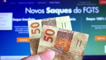 FGTS: Caixa começa a liberar saques de até R$ 1 mil; veja calendário