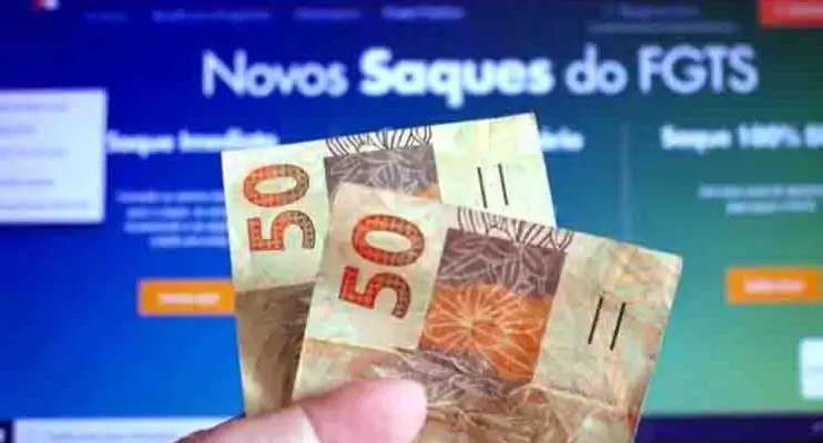 FGTS: Caixa começa a liberar saques de até R$ 1 mil; veja calendário