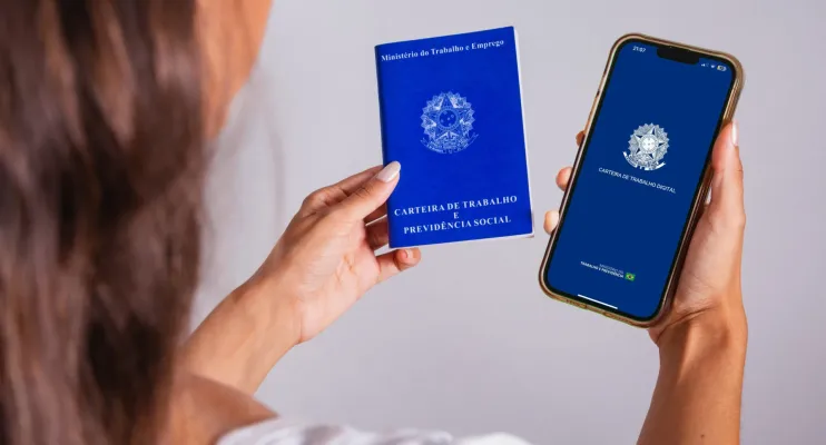 FGTS digital começa hoje; veja como vai funcionar