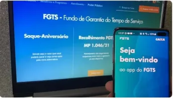 FGTS: saiba o que é a conta inativa e como sacar os valores