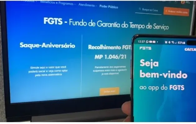 FGTS: saiba o que é a conta inativa e como sacar os valores