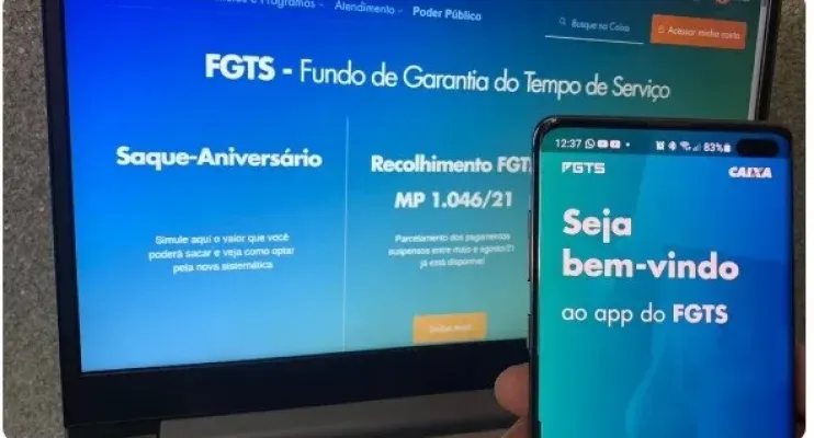 FGTS: saiba o que é a conta inativa e como sacar os valores