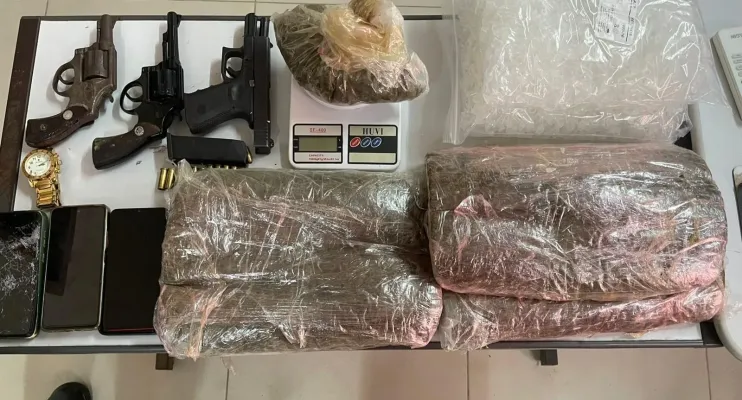 FICCO Bahia, PC e PM alcançam três traficantes autores de homicídios em Jequié