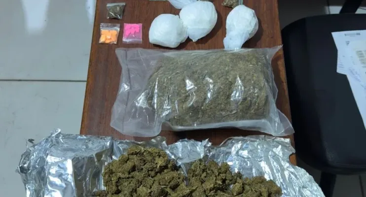 FICCO Bahia, PC e PM capturam mandante de homicídios em Ipiaú escondido em pousada de luxo