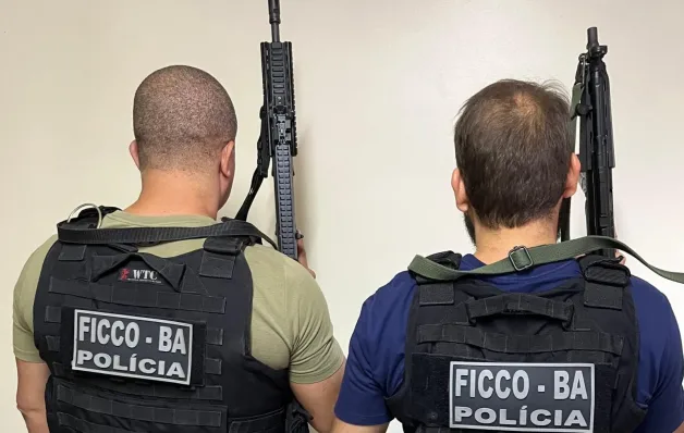 FICCO e PM capturam dois integrantes de facções envolvidos com mortes violentas