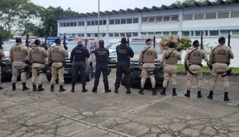 FICCO Ilhéus desmonta bunker e encontra criminoso que matou esposa na frente dos filhos