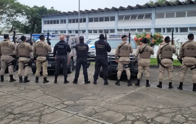 FICCO Ilhéus desmonta bunker e encontra criminoso que matou esposa na frente dos filhos