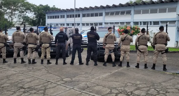 FICCO Ilhéus desmonta bunker e encontra criminoso que matou esposa na frente dos filhos