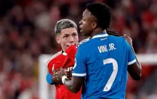 Fifa pede responsabilização por suposto racismo conta Vini Jr.