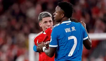 Fifa pede responsabilização por suposto racismo conta Vini Jr.