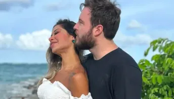 Filha de Maira Cardi e Thiago Nigro recebe alta da UTI