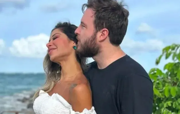 Filha de Maira Cardi e Thiago Nigro recebe alta da UTI