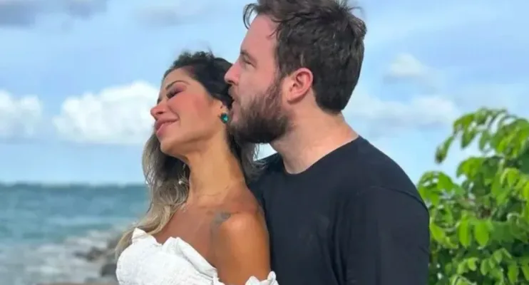 Filha de Maira Cardi e Thiago Nigro recebe alta da UTI