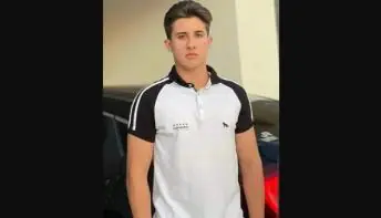 Filho de advogados morre aos 17 após choque ao limpar placa solar no telhado de casa