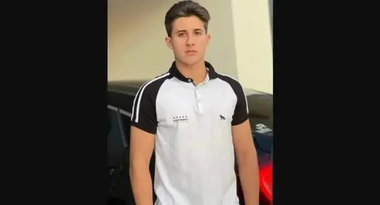 Filho de advogados morre aos 17 após choque ao limpar placa solar no telhado de casa