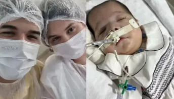 Filho do cantor Zé Vaqueiro morre aos 11 meses com síndrome rara
