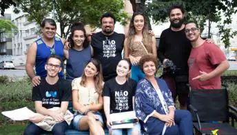Filme capixaba disputa prêmio em festival catarinense