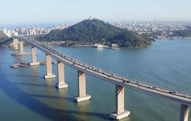 Fim  da cobrança de pedágio na Ponte Deputado Darcy Castello de Mendonça (Terceira Ponte) e na Rodovia do Sol (ES-060)