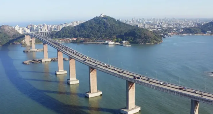 Fim  da cobrança de pedágio na Ponte Deputado Darcy Castello de Mendonça (Terceira Ponte) e na Rodovia do Sol (ES-060)