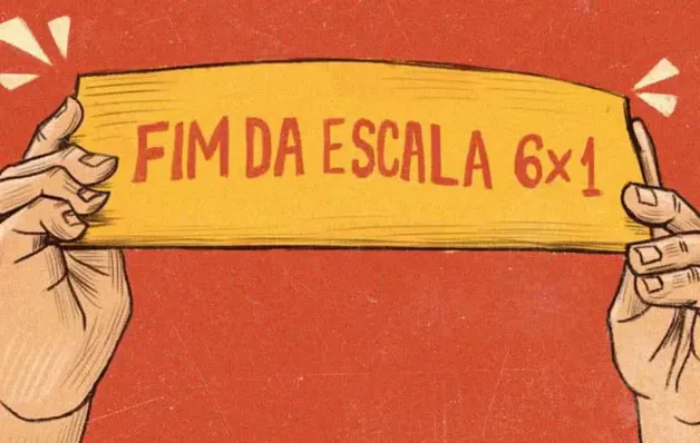 Fim da escala 6x1: comissão da Câmara aprova PEC que reduz jornada e aumenta folgas