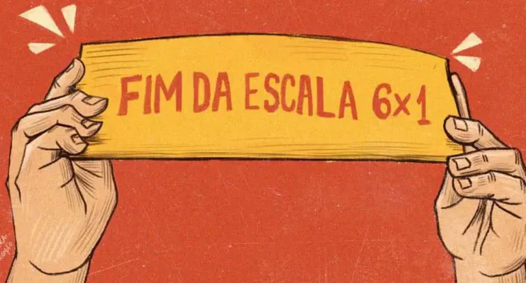 Fim da escala 6x1: comissão da Câmara aprova PEC que reduz jornada e aumenta folgas