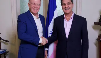 Fim do mistério: Casagrande anuncia Ferraço como nome da continuidade no Espírito Santo