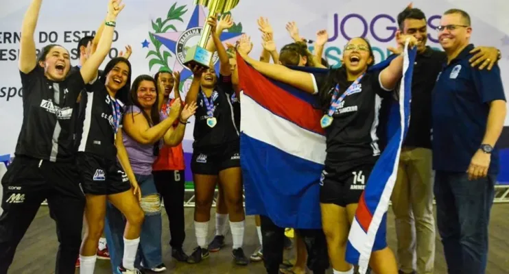Finais estaduais dos Jogos Escolares do Espírito Santo definem campeões juvenis