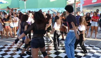 Final da “Batalha do NB” demonstra a força de Viana dentro da cultura hip-hop